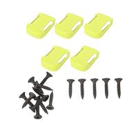 Haofy Soporte de Batería Verde Adaptador de Montaje Soporte de Base para Baterías WU172 WU279 WU388 WE270 WE389, Fácil Instalación y Amplia Aplicación en Almacenes