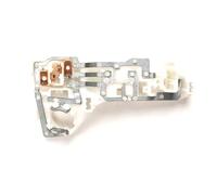 Haofy Soporte de Lámpara de Luz Trasera, Repuesto OEM Directo Apto para 7 2014-2017, Seguridad Vial Mejorada para Conductores, Material Plástico (Izquierda)