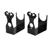 Haofy Soporte de Mesa para Vino, Soporte de Exhibición Horizontal Acrílico para Encimeras de Cocina, Bar, Estante Transparente para Botellas de Vino, Decoración Central de Mesa