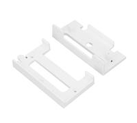 Haofy Soporte de Montaje en Pared para Enrutador Resistente para Enrutadores WiFi de Malla Gen 3, Soporte para Colgar en la Pared del Enrutador de Fácil Instalación para el Hogar y la Oficina