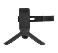 Haofy Soporte de Soporte de de Clamp de Clamp de Clamp/Holder de Teléfono Móvil para el Bolsillo, de Trípode Compacto para Cámara Deportiva, Abrazadera de Selfie Selfie Estable con Manos