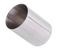 Haofy Soporte para Palillos de Acero Inoxidable, Organizador Duradero para Cuchara, Tenedor, Utensilio para Almacenamiento de Vajilla en el Hogar, 8,3x6cm