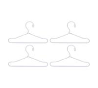 Haofy Space Doll Hooks Ahorros en Ganchos de Acero Inoxidable para Muñecas de Organización de 20pc