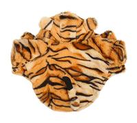 Haofy Sudadera con Capucha para Perro de Halloween, Disfraz de Tigre, Poliéster Suave para Perros Pequeños y Medianos, Traje Cálido de Otoño e Invierno, Ajuste Fiestas, Sesiones de