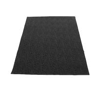 Haofy Suela de Goma para Zapatos de 2 Mm de Grosor para una Resistencia Al Desgaste Duradera Almohadilla de Amortiguación Flexible con Textura Antideslizante Adecuada para Zapatos de Hombres y