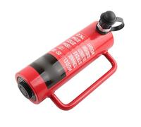 Haofy Suministros Hidráulicos Cilindro de Conector Roscado 10T para Trabajadores de la Construcción de Energía Eléctrica