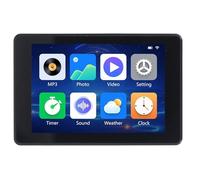 Haofy Tablero de Desarrollo de Pantalla Táctil Smart Smart IPS, CPU de Doble Núcleo de Alto Rendimiento para Instalación de Bricolaje de 3.5 Pulgadas, Configuración de Parámetros y Experiencia