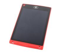 Haofy Tableta de Escritura Eléctrica con Almohadilla de Escritura a Mano de Alto Contraste para Dibujar, Niños y Estudiantes, Compacta de 22,6x14,5 Cm