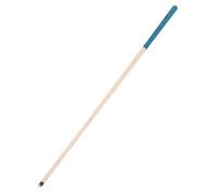 Haofy Taco de Palo de Salto de Madera con Punta de 13 Mm, Fácil de Transportar para el Hogar o la Sala de Billar, 1,05 M (Blue)
