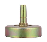 Haofy Tambor de Embrague de Metal para Motor GX31 GX35, Instalación Duradera y Fácil, Estable y Confiable, 7T, Adecuado para Ventilador de Corte de Cuerdas