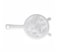Haofy Tamiz de Leche de Soja de Malla Ultra Fina, Filtración Eficiente, Nylon de PP, Bebidas Caseras, 9.4 X 5.7 Pulgadas, Fácil Mantenimiento, Esencial de Cocina, Lavable, Seguro de Lavavajillas,