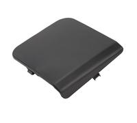 Haofy Tapa de Corchete de Remolque, Imprimación Negra Elegante para J10 2010-2014 OE 622A0BR00H, Mejora la Apariencia del Coche para Propietarios de Vehículos