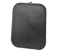 Haofy Tapa de Gancho de Remolque para Parachoques Delantero, Cubierta de Ojo de Remolque Duradera para Kicks 2018-2020, Reemplazo Ideal para Entusiastas de los Automóviles