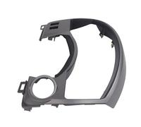 Haofy Tapa del Instrumento de Coqueteo de Calibre del Marco o Número 68240 7S000 para Titan Armada 2004-2006 Mejora el Aspecto Estético