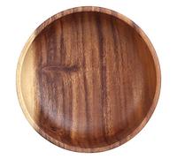 Haofy Tazón de Madera a Mano, Tazones de Fideos y Tazones de Arroz, de Chips y, Ya No Se Preocupe por la Seguridad, Espere el la Decoración, Use de Viaje