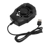 Haofy Teléfonos Móviles de Fresco y Calmante Calmante y Ligero Refrigerador USB para Ventilador de Video para Amantes del Entretenimiento