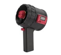 Haofy Temperatura Alta Temperatura Seca Seca Elevación de Hoja Mini Ventilador de Aire Acelerador 1000000 Rpm 7 Kg de Empuje para la Aleación de Aluminio de Enfriamiento Rápido
