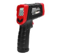 Haofy Termómetro Infrarrojo Digital, Pantalla LCD, Rango de -32 °C a 550 °C, Pistola de Temperatura sin para Cocina y Uso Industrial