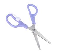 Haofy Tijeras de Cocina Premium, Tijeras Multiusos de Acero Inoxidable con Funda Protectora, Ergonómico para Preparación de Alimentos, Cocina, Camping (PURPLE)