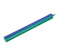 Haofy Tira de Burbujas de Piedra de Aire Verde para Acuario para Raíces de Agua Saludables, Barra de Liberación de Oxígeno para Peceras para una Vida Cómoda, Material de Barra de (20 cm/7,9 Pulgadas