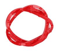 Haofy Tira Perfiladora de Plantilla Curva Flexible para Carpintería para una Reproducción Precisa de Curvas, Guía para Entusiastas del Bricolaje y Carpinteros, 1 M