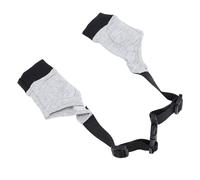 Haofy Traje de Recuperación para Perros Patas Delanteras Protector de Transpirable Suave y Ligero para Recuperación Posquirúrgica, para Actividades Al Aire (XL)