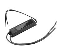 Haofy Transformador de Luz de Neón 3KV 30mA Salida Impermeable para Letrero de Vidrio 5-25W Interferencia de Alta Potencia
