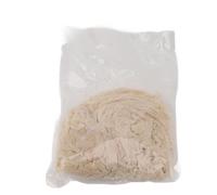 Haofy Tripas de Salchicha de Cerdo Naturales Tripa de Cerdo Presalada Comestible para Morder y Morder Tradicional 32-38 Mm Paquete de 1 Libra Hace 25 Libras de Carne Máquinas para Hacer Salchichas