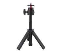 Haofy Trípode de Poste de Extensión, Mini Trípode/Palo Selfie de Altura Ajustable con Rotación de 360 Grados para Cámaras y Teléfonos Inteligentes