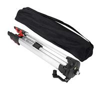 Haofy Trípode Elevador, Trípode de Nivel de Aluminio, Ajustable 1,2 M, Herramienta de Medición de Precisión para Obras de Construcción y Trabajos Interiores