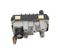 Haofy Turbocharger Actuator, Turbo Actuator 6NW 008 412 Electronic Turbocharger Actuator Reemplazo para CITROEN RELAY JUMPER 2.2 TDCI