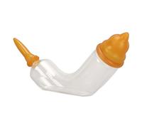 Haofy Una Botella Recién Nacida con Vidrio Transparente Ergonómicamente Ergonómico Distrito 10 Ml para un Gato de Cachorro