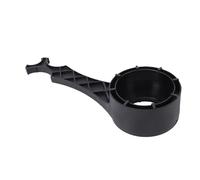 Haofy V3193 02 Llave de Servicio para Ablandador de Agua Herramienta de Extracción de Válvula ABS para Clack WS1 Kit de Reconstrucción para Accesorios de Pistones para Uso Doméstico