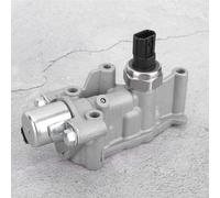 Haofy Válvula de Carrete Solenoide 15810 RNA A01, Conjunto de Carrete de Válvula de Control de Aceite VTEC con Carcasa de Aluminio+ABS para 2006 2007 2008 2009 2010 2011