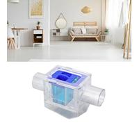Haofy Válvula de Retención de Condensado de Tres Pruebas con Tecnología Antirreflujo para Aires Acondicionados Centrales, Sistemas HVAC Comerciales y Residenciales, Instalación Vertical