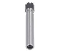 Haofy Varilla de Extensión de Pinza Portaherramientas de Vástago Recto Llave ER16M Resistencia a la Oxidación de Acero Al Manganeso para Fresado CNC Compacto y Liviano