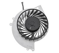 Haofy Ventilador de Refrigeración de CPU Silencioso de Repuesto para -1000, Placa Base de Metal que Mejora la Estabilidad, Fácil Instalación, Enfriador para Jugadores de Consolas de Juegos