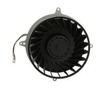 Haofy Ventilador de Refrigeración Interno de Metal de para Consolas, Disipación de Calor Eficiente, Ventilador Interno de 12 V, Accesorios para Consola
