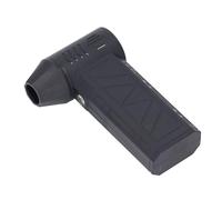 Haofy Ventilador Eléctrico de Mano, Soplador Silencioso de Alta Velocidad de 130000RPM para Limpieza de Teclado, Senderismo, Camping, Barbacoa