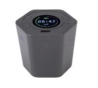 Haofy Visual Countdown Timer Easy Operate Flip Kitchen Timer Durable ABS de Pequeño Tamaño para la Productividad Laboral, Cocción, Sesiones de Estudio, Entrenamientos de Gimnasio