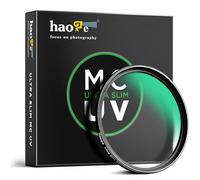 haoge 40,5 mm Ultra Slim MC UV Protección Ultravioleta Ultravioleta Filtro Lente para Canon, Nikon, Sony, Minolta, Pentax, Olympus, Panasonic, Leica, Zeiss, Tamron cámara Digital DSLR Lente