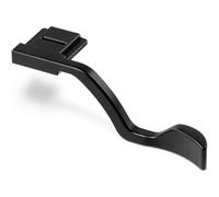 Haoge Agarre de Metal para el Pulgar para for Nikon Z63 Z6 III Accesorios de cámara sin Espejo, Negro THB-Z63-B Hot Shoe Thumb Up