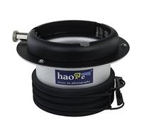Haoge Anillo adaptador Profoto a montura Bowens para flash o luz estroboscópica