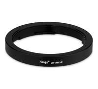 Haoge Anillo frontal de bayoneta de metal para Voigtlander 35 mm F1.5 35 mm F2 28 mm F2.0 Tipo I y II ULTRON Aspherical Vintage Line Leica VM-Mount Lens LH-VM13-F