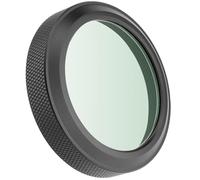 Haoge Filtro HD de protección de lente de cámara para Fujifilm X100VI Fuji X100V, accesorios de cámara, multiimpermeable, nano revestido, vidrio óptico HD con anillo adaptador integrado, color negro