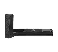 Haoge HG-EM5III QR - Soporte de cámara de liberación rápida para Olympus OM-D E-M5 Mark III Fit Arca Swiss Sunwayfoto Kirk RRS Benro