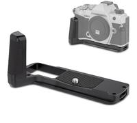 Haoge HG-OM5 - Soporte de cámara para OM SYSTEM OM-5 integrado Arca Swiss estándar placa de liberación rápida
