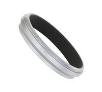 Haoge LAR-X100W Anillo Adaptador de Filtro de Lente para for Fujifilm Fuji FinePix X70 X100 X100S X100T X100F cámara Compatible con cámara de Filtro UV CPL ND de 49 mm de Repuesto para Fuji AR-X100
