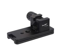 Haoge LF-260S - Anillo de repuesto para trípode de pie para Sony FE 200-600 mm F5.6-6.3 G OSS Super Teleobjetivo Zoom (SEL200600G) placa de liberación rápida tipo Arca integrada