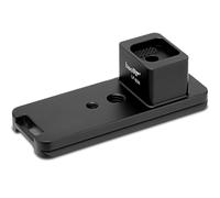 Haoge LF-S26 - Anillo de Montaje para trípode de Sony FE 200-600 mm f/5.6-6.3 G OSS SEL200600G con Placa de liberación rápida integrada Arca Swiss